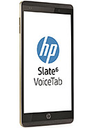 HP Slate6 VoiceTab