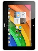 Partager la connexion avec un Acer Iconia Tab A3