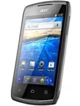 Capture vidéo écran dans Acer Liquid Z110
