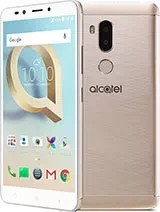 Capture vidéo écran dans alcatel A7 XL