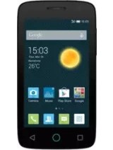 Capture vidéo écran dans Alcatel OneTouch Pop 2 (4)