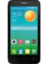 Capture vidéo écran dans Alcatel OneTouch Pop D5