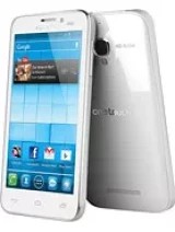 Capture vidéo écran dans alcatel One Touch Snap