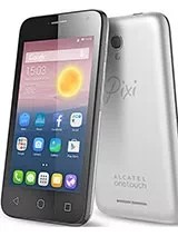 Envoyer ma position à partir d'un alcatel Pixi First