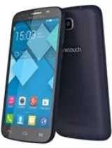 Capture vidéo écran dans alcatel Pop C7