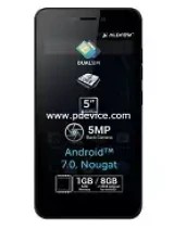 Partager la connexion avec un Allview A8 Lite
