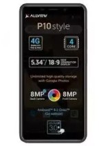 Partager la connexion avec un Allview P10 Life