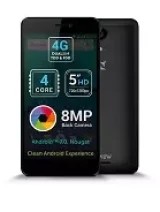 Capture vidéo écran dans Allview P7 Lite
