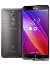 Capture vidéo écran dans Asus Zenfone 2 ZE551ML