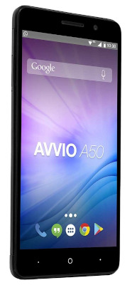 Avvio A50