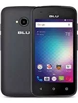 Partager la connexion avec un BLU Dash L2