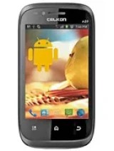 Capture vidéo écran dans Celkon A89