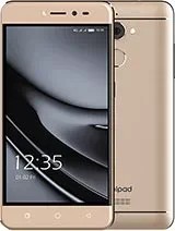 Capture vidéo écran dans Coolpad Note 5 Lite