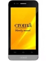 Envoyer ma position à partir d'un Croma CRCB2129