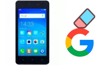 Comment supprimer le compte Google sur Advan S45E
