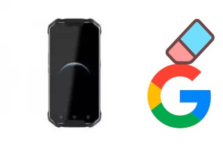 Comment supprimer le compte Google sur AGM X2 SE