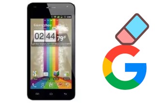 Comment supprimer le compte Google sur Akai GW4503