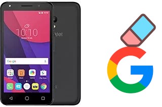 Comment supprimer le compte Google sur alcatel Pixi 4 (5)