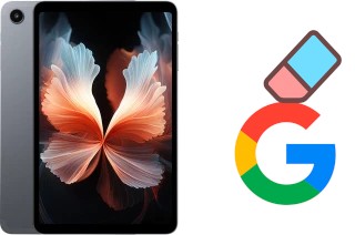 Comment supprimer le compte Google sur Alldocube iPlay 50 mini Pro NFE