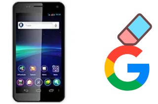 Comment supprimer le compte Google sur Allview P6 Stony