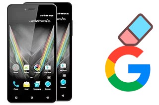 Comment supprimer le compte Google sur Allview V2 Viper i4G