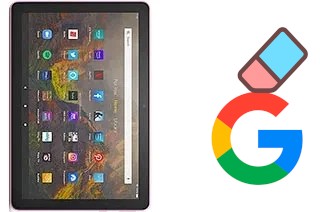 Comment supprimer le compte Google sur Amazon Fire HD 10 (2021)