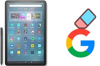 Comment supprimer le compte Google sur Amazon Fire Max 11