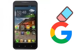 Comment supprimer le compte Google sur AMOI Amoi N890