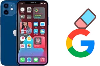 Comment supprimer le compte Google sur Apple iPhone 12