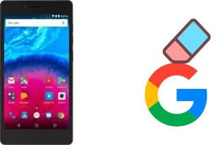 Comment supprimer le compte Google sur Archos Core 50