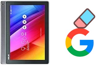 Comment supprimer le compte Google sur Asus Zenpad 10 Z300M