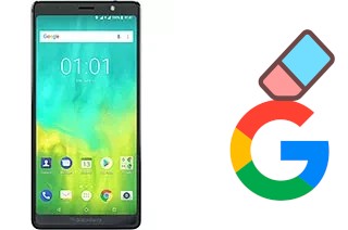 Comment supprimer le compte Google sur BlackBerry Evolve