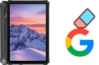 Comment supprimer le compte Google sur Blackview Active 10 Pro