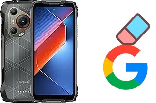 Comment supprimer le compte Google sur Blackview BL7000