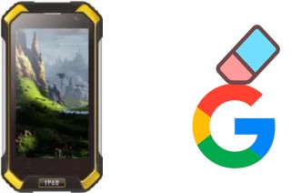 Comment supprimer le compte Google sur Blackview BV6000s