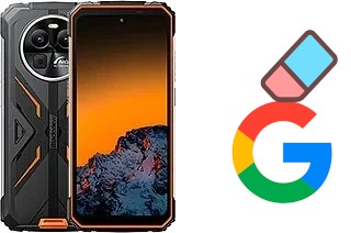 Comment supprimer le compte Google sur Blackview BV8100