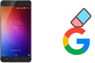 Comment supprimer le compte Google sur Blackview E7s