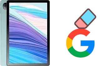 Comment supprimer le compte Google sur Blackview Oscal Pad 18