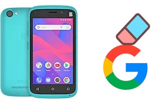 Comment supprimer le compte Google sur BLU Advance L4