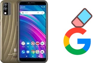Comment supprimer le compte Google sur BLU C5 Max