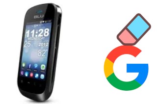 Comment supprimer le compte Google sur BLU Dash 3.2