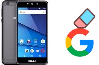 Comment supprimer le compte Google sur BLU Grand XL