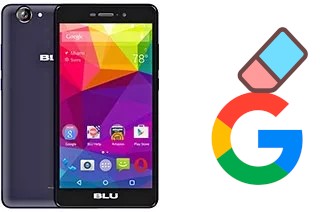 Comment supprimer le compte Google sur BLU Life XL