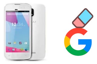 Comment supprimer le compte Google sur BLU Neo 4.5