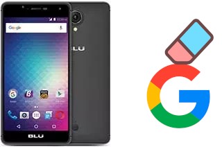 Comment supprimer le compte Google sur BLU R1 HD