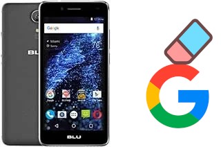 Comment supprimer le compte Google sur BLU Studio Selfie 2