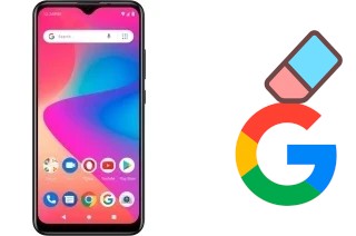 Comment supprimer le compte Google sur BLU V50
