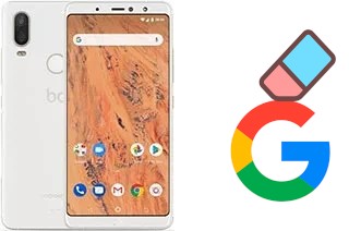 Comment supprimer le compte Google sur BQ Aquaris X2