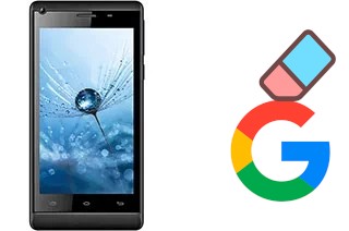 Comment supprimer le compte Google sur Celkon Q455L