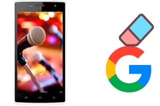 Comment supprimer le compte Google sur Celkon Glory Q5